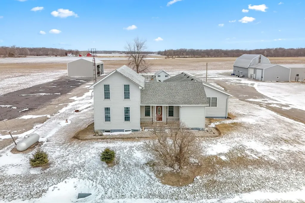 13091 S Bird Lake Road Amboy Township MI 49232