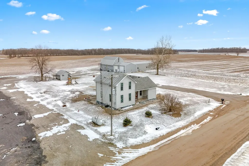 13091 S Bird Lake Road Amboy Township MI 49232