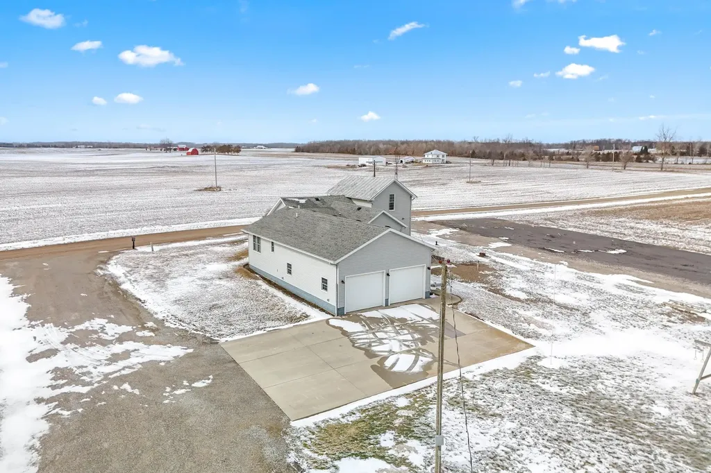 13091 S Bird Lake Road Amboy Township MI 49232