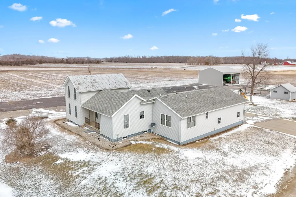 13091 S Bird Lake Road Amboy Township MI 49232