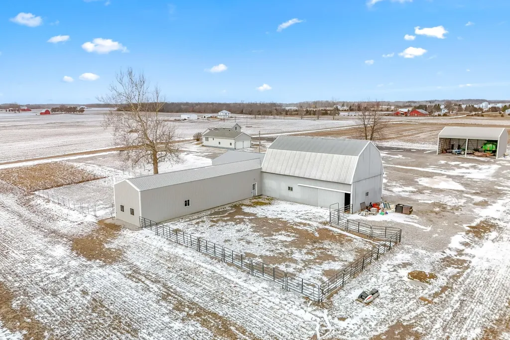 13091 S Bird Lake Road Amboy Township MI 49232