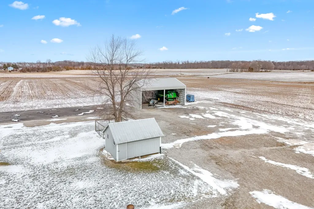 13091 S Bird Lake Road Amboy Township MI 49232