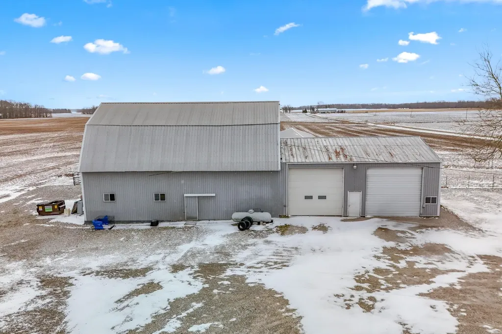 13091 S Bird Lake Road Amboy Township MI 49232