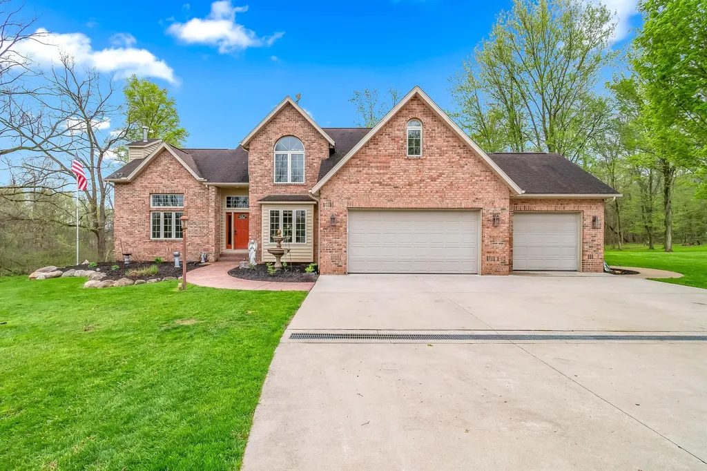 245 W Girard Road Union Township MI 49094