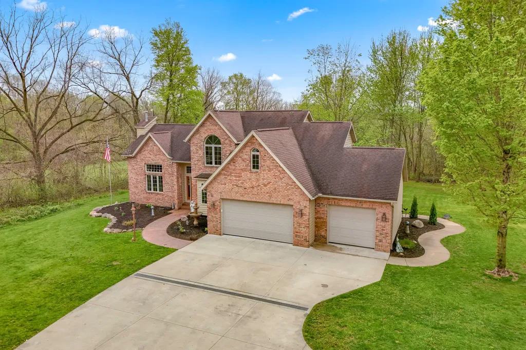 245 W Girard Road Union Township MI 49094