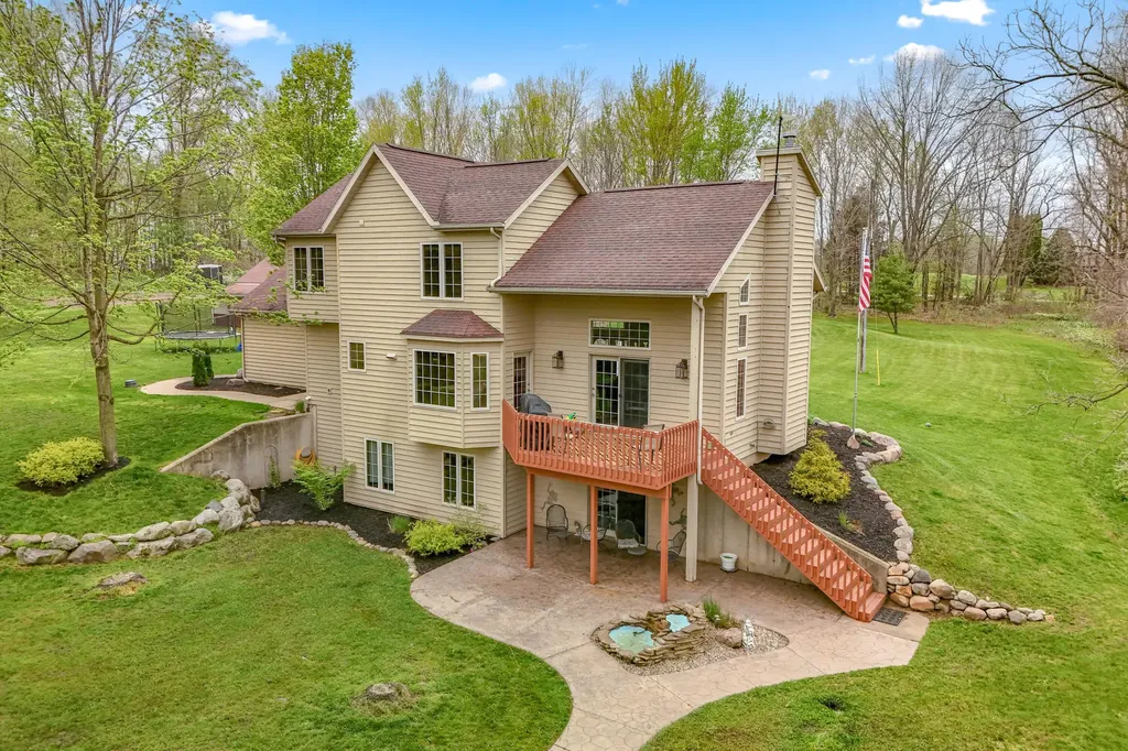 245 W Girard Road Union Township MI 49094