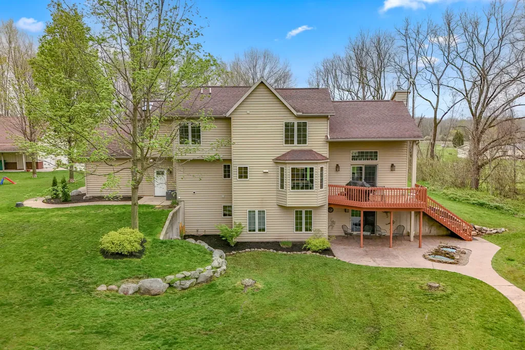 245 W Girard Road Union Township MI 49094
