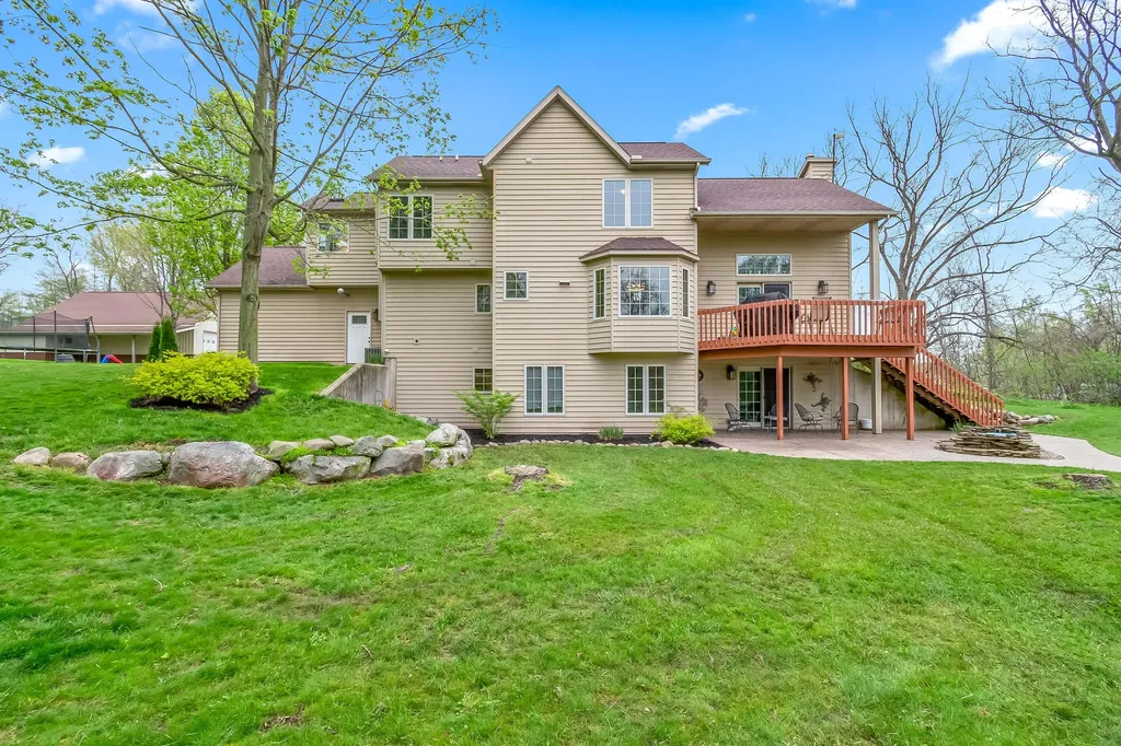 245 W Girard Road Union Township MI 49094