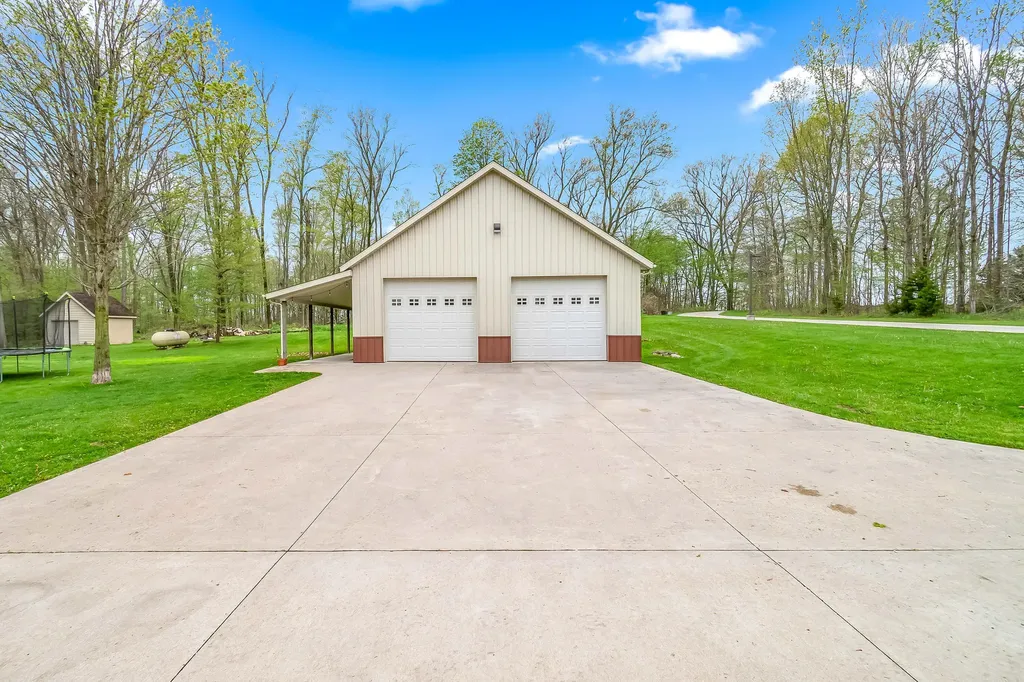 245 W Girard Road Union Township MI 49094