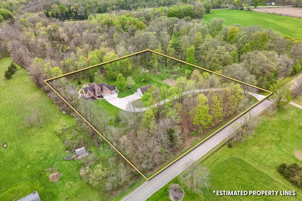 245 W Girard Road Union Township MI 49094