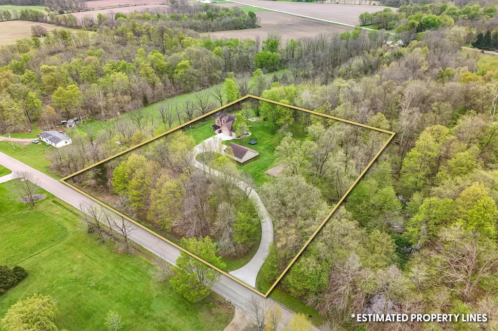 245 W Girard Road Union Township MI 49094