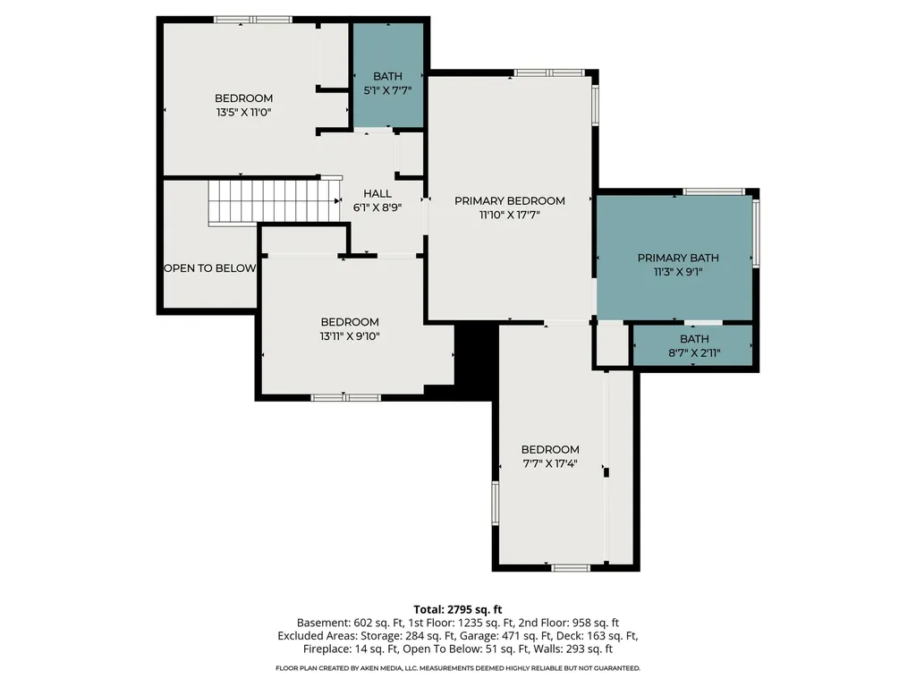 245 W Girard Road Union Township MI 49094