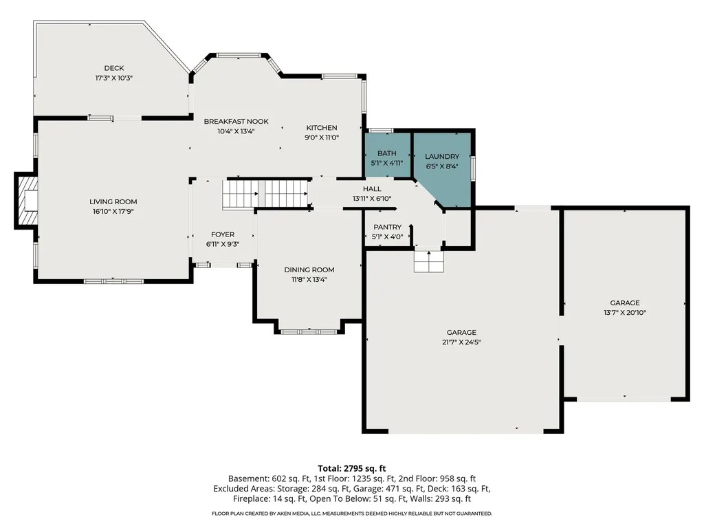 245 W Girard Road Union Township MI 49094