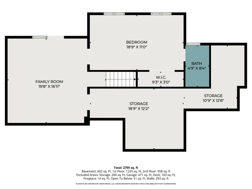 245 W Girard Road Union Township MI 49094