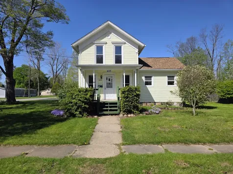 403 Ann Street Union City Village MI 49094