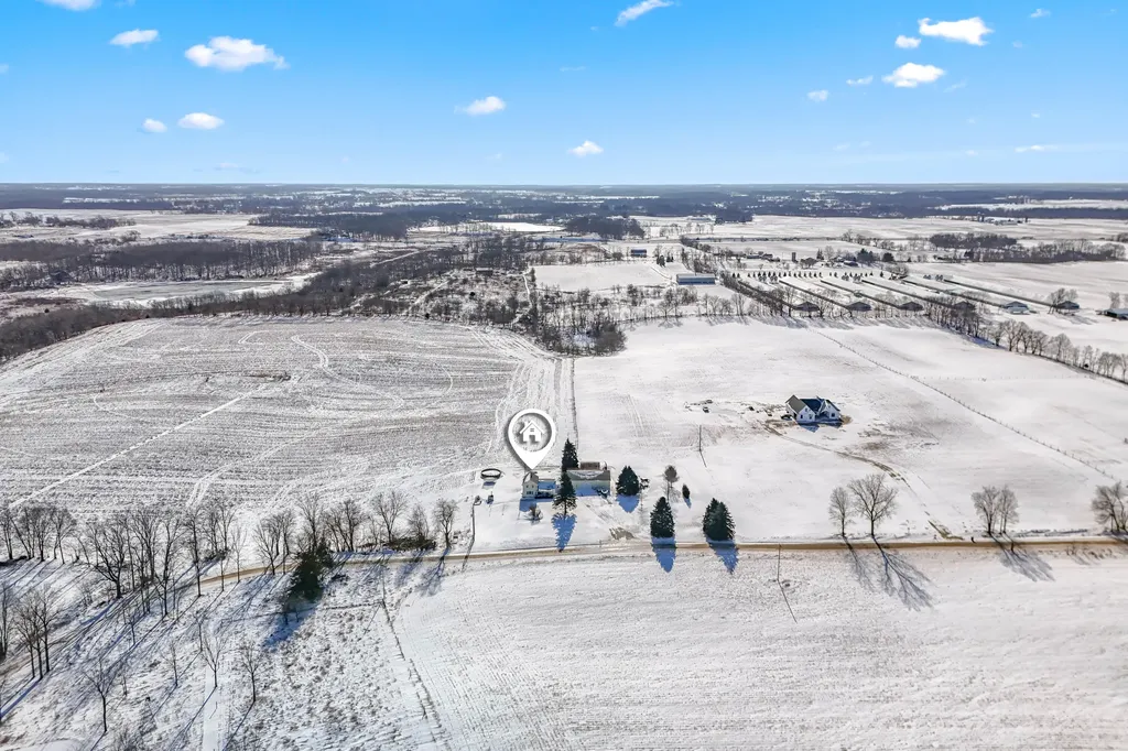 755 Whipple Road Noble Township MI 49028