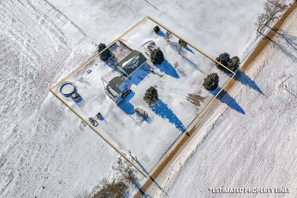 755 Whipple Road Noble Township MI 49028