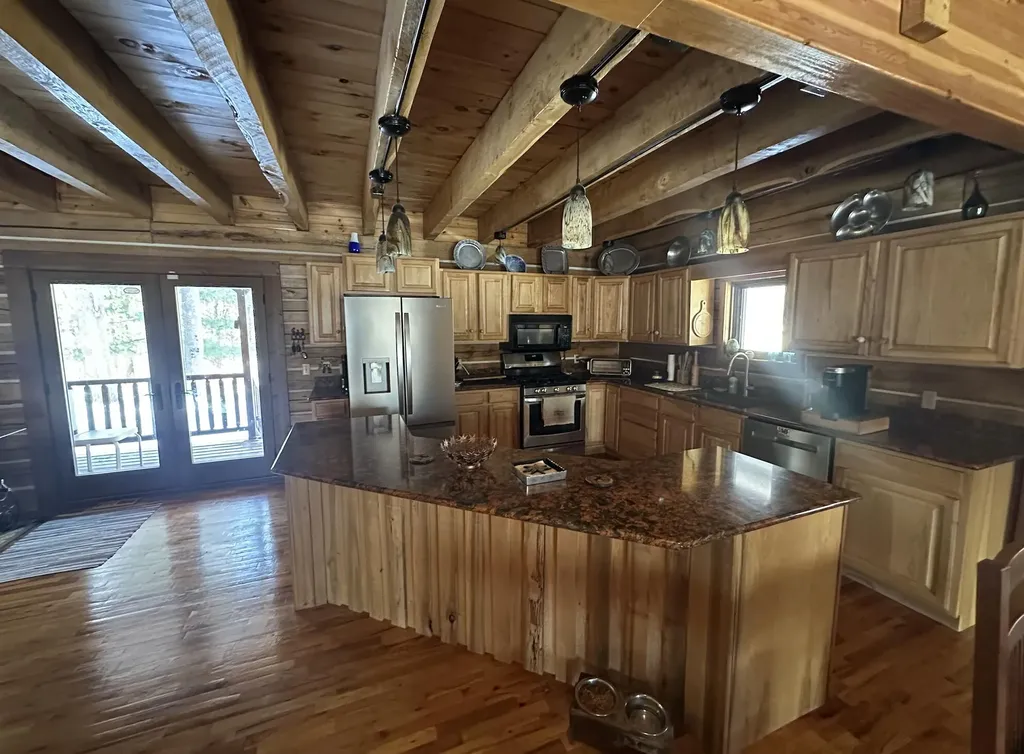 1255 Burbank Road Butler Township MI 49082