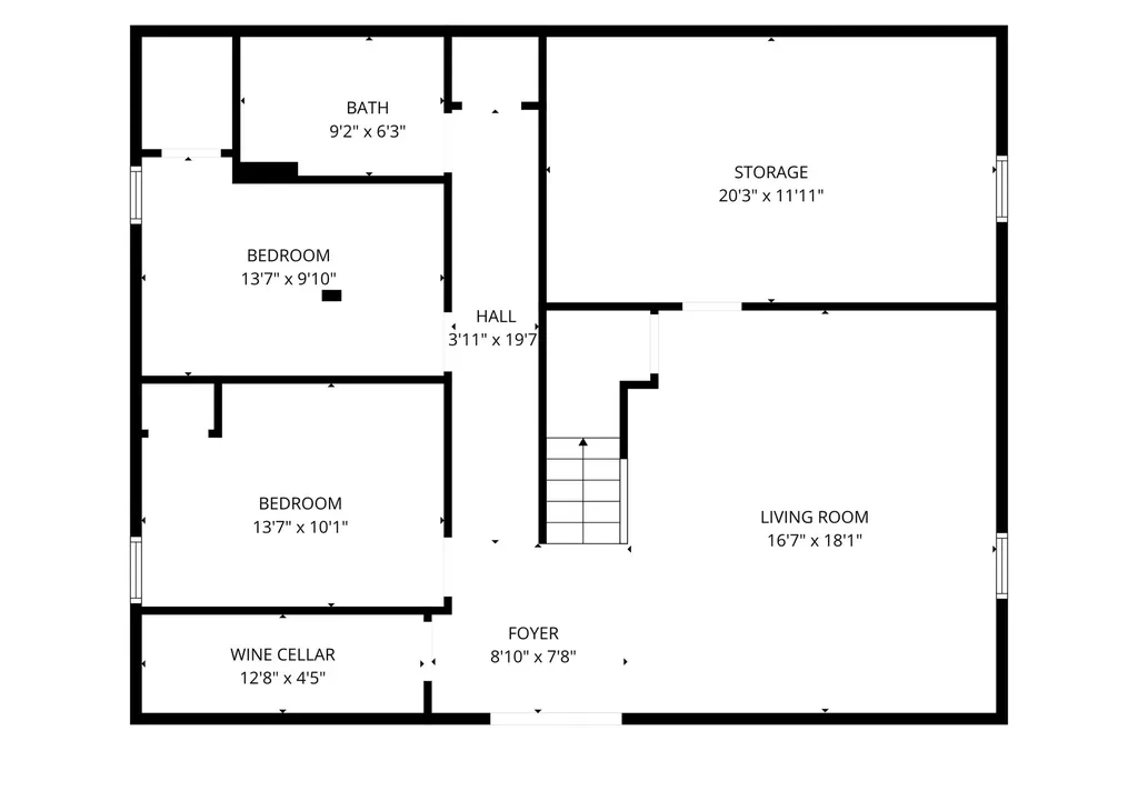 1254-A Burbank Road Butler Township MI 49082