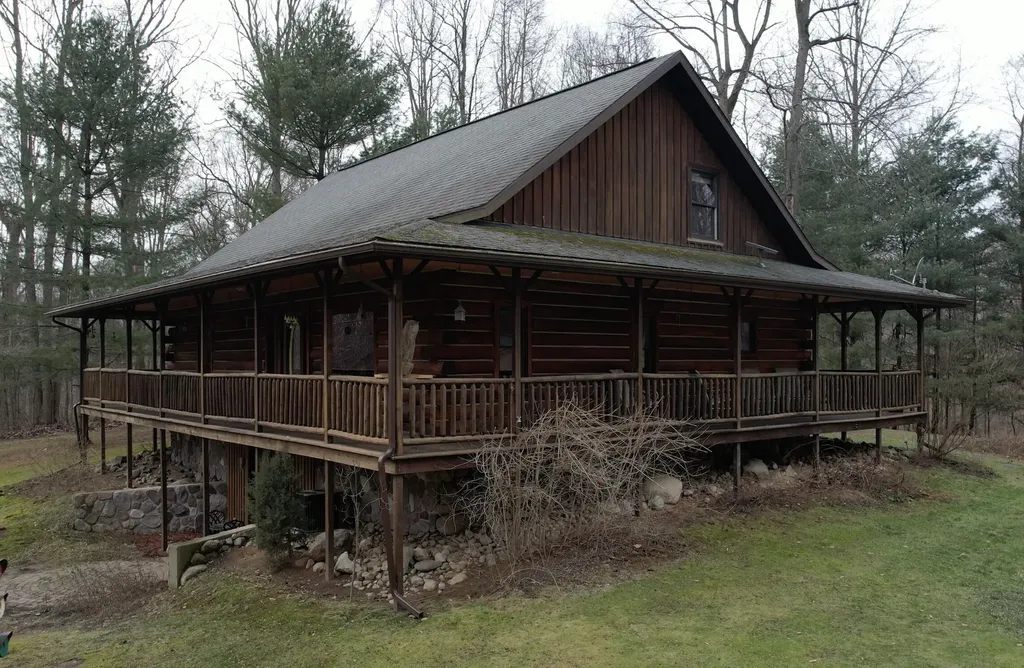 1255 Burbank Road Butler Township MI 49082