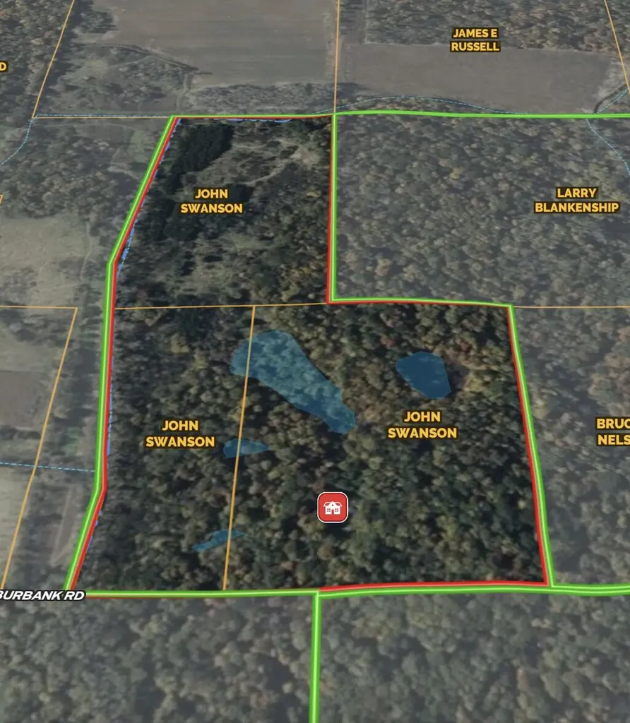 1255 Burbank Road Butler Township MI 49082