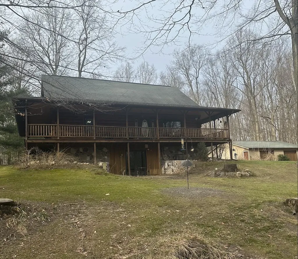 1255 Burbank Road Butler Township MI 49082