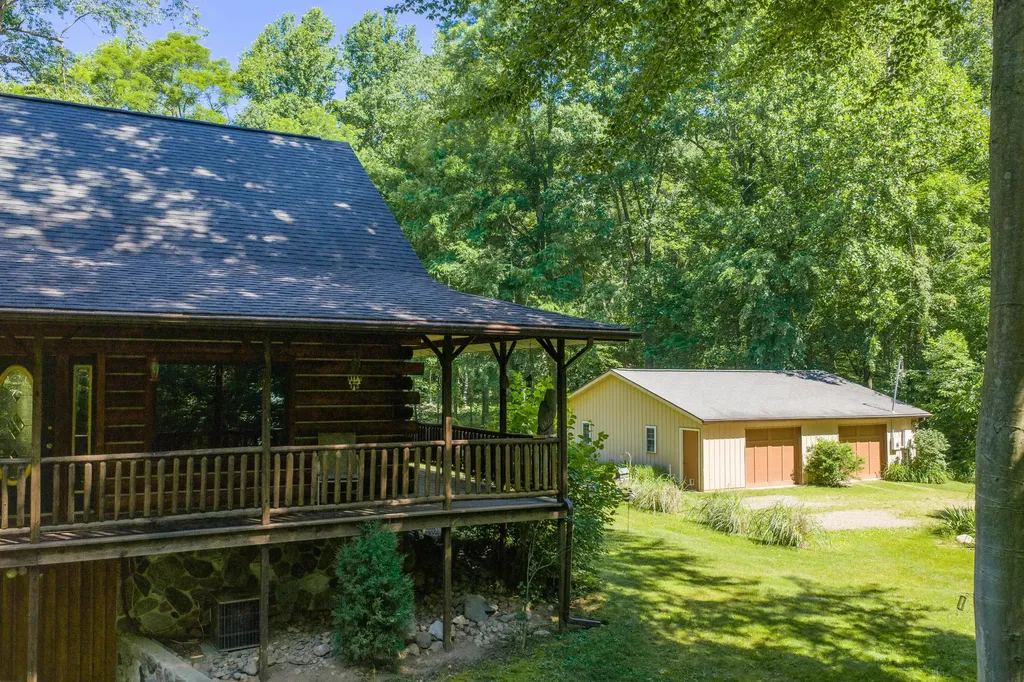1254-A Burbank Road Butler Township MI 49082