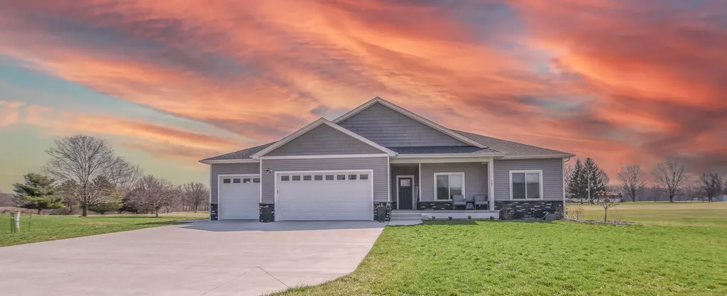 561 Wedge Court Ovid Township MI 49036