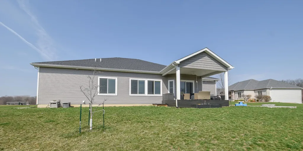 561 Wedge Court Ovid Township MI 49036