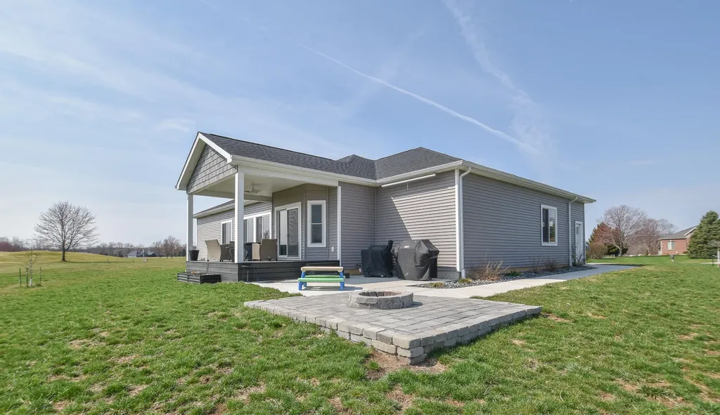 561 Wedge Court Ovid Township MI 49036