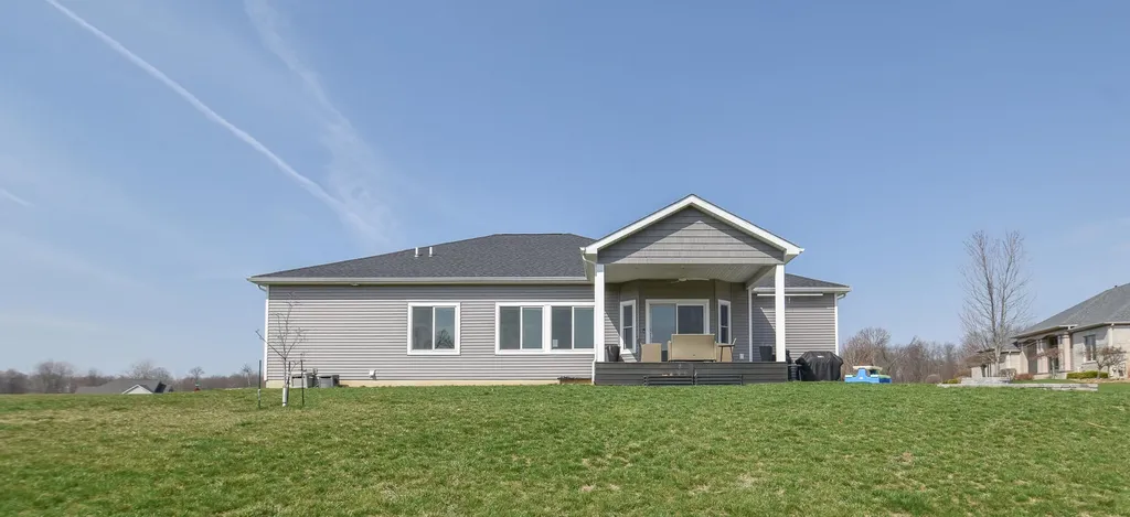 561 Wedge Court Ovid Township MI 49036