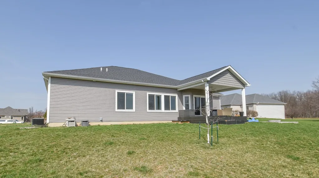 561 Wedge Court Ovid Township MI 49036