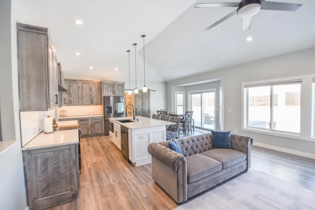 561 Wedge Court Ovid Township MI 49036
