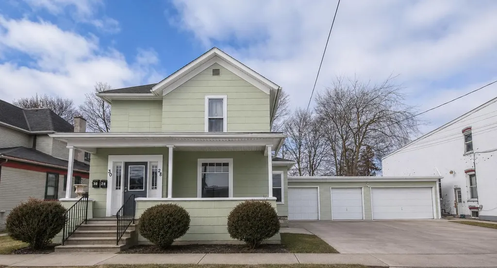 Coldwater City MI 49036
