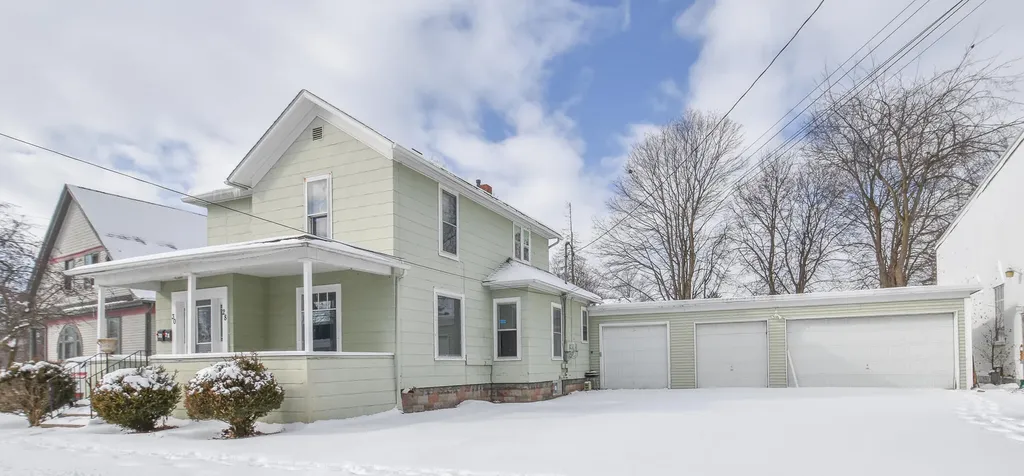 Coldwater City MI 49036
