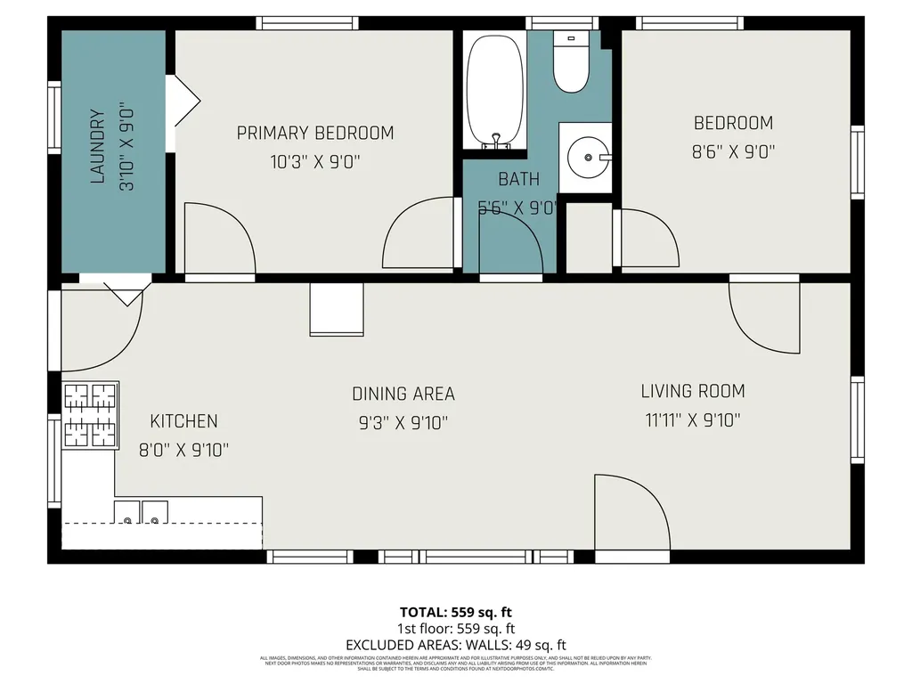 12093 Winans Drive Johnstown Township MI 49050
