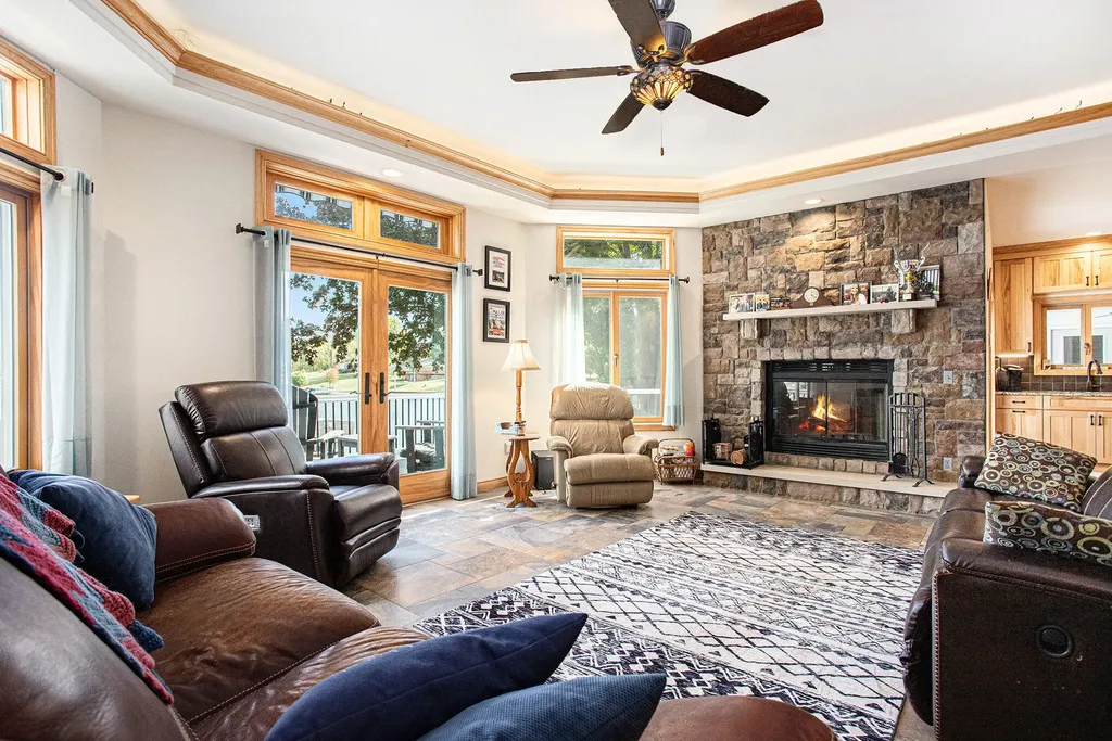 1252 Cherokee Drive Sherwood Township MI 49094