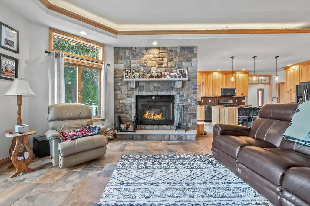 1252 Cherokee Drive Sherwood Township MI 49094