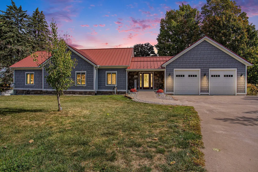 1252 Cherokee Drive Sherwood Township MI 49094