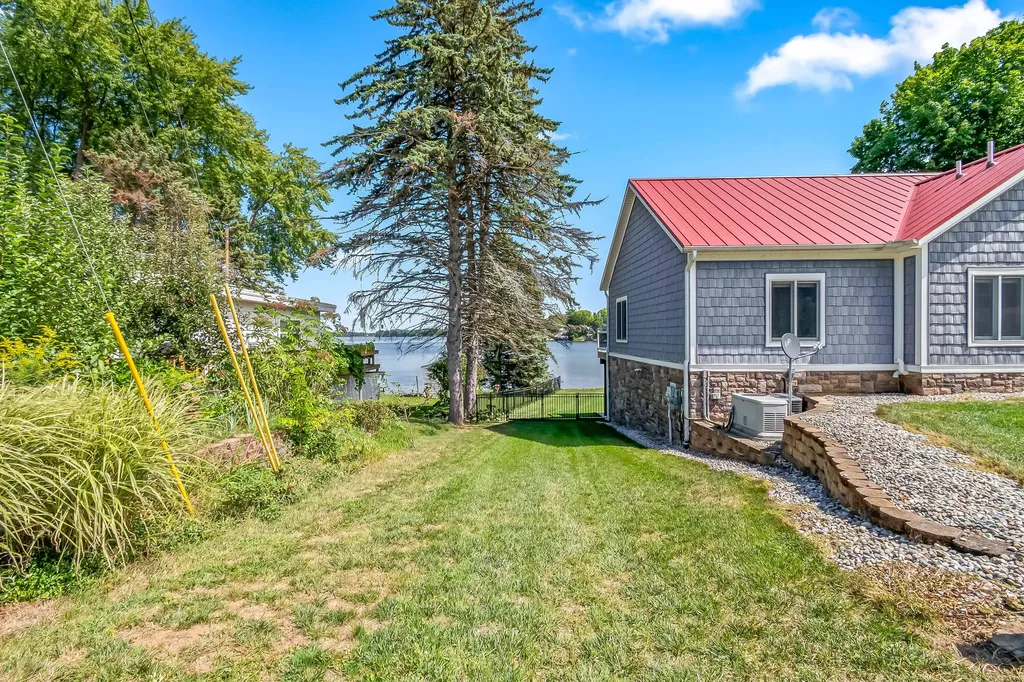 1252 Cherokee Drive Sherwood Township MI 49094