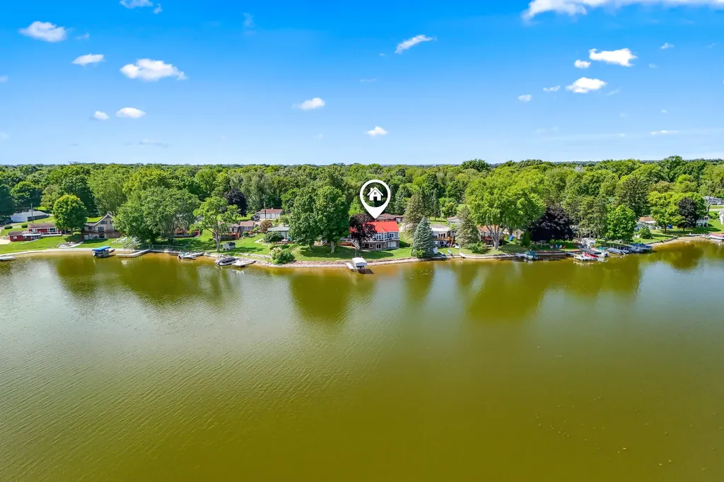 1252 Cherokee Drive Sherwood Township MI 49094