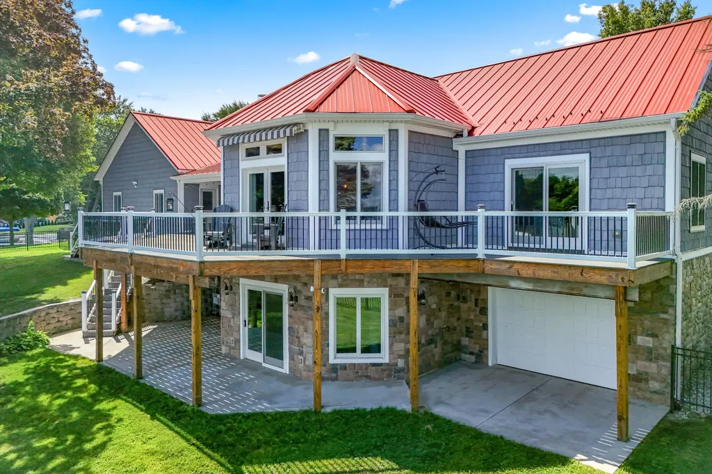 1252 Cherokee Drive Sherwood Township MI 49094