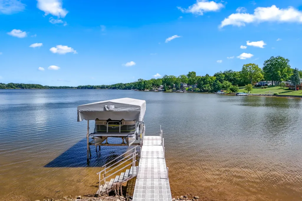 1252 Cherokee Drive Sherwood Township MI 49094