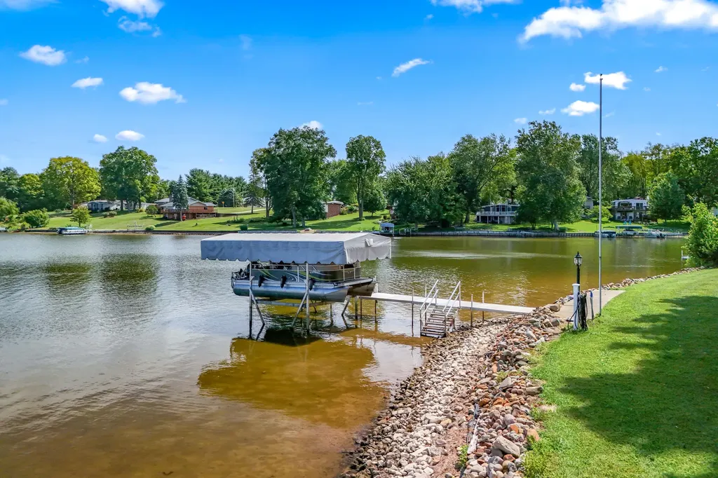 1252 Cherokee Drive Sherwood Township MI 49094