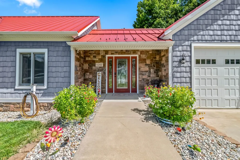 1252 Cherokee Drive Sherwood Township MI 49094