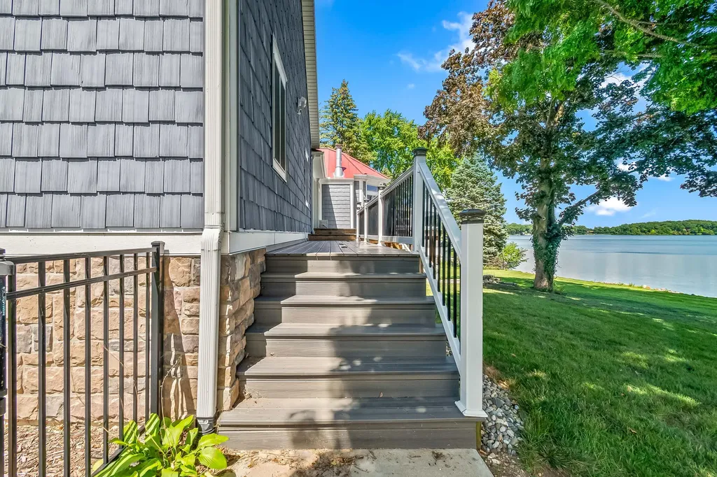1252 Cherokee Drive Sherwood Township MI 49094