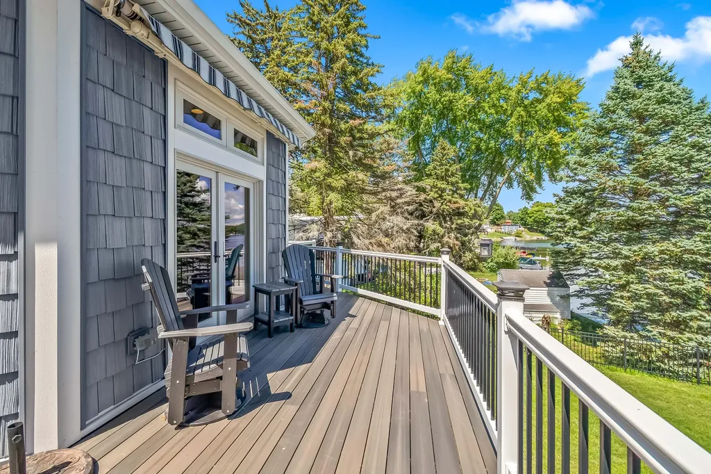 1252 Cherokee Drive Sherwood Township MI 49094