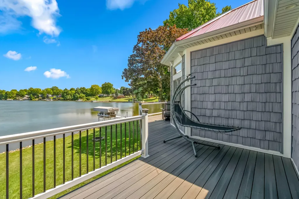 1252 Cherokee Drive Sherwood Township MI 49094