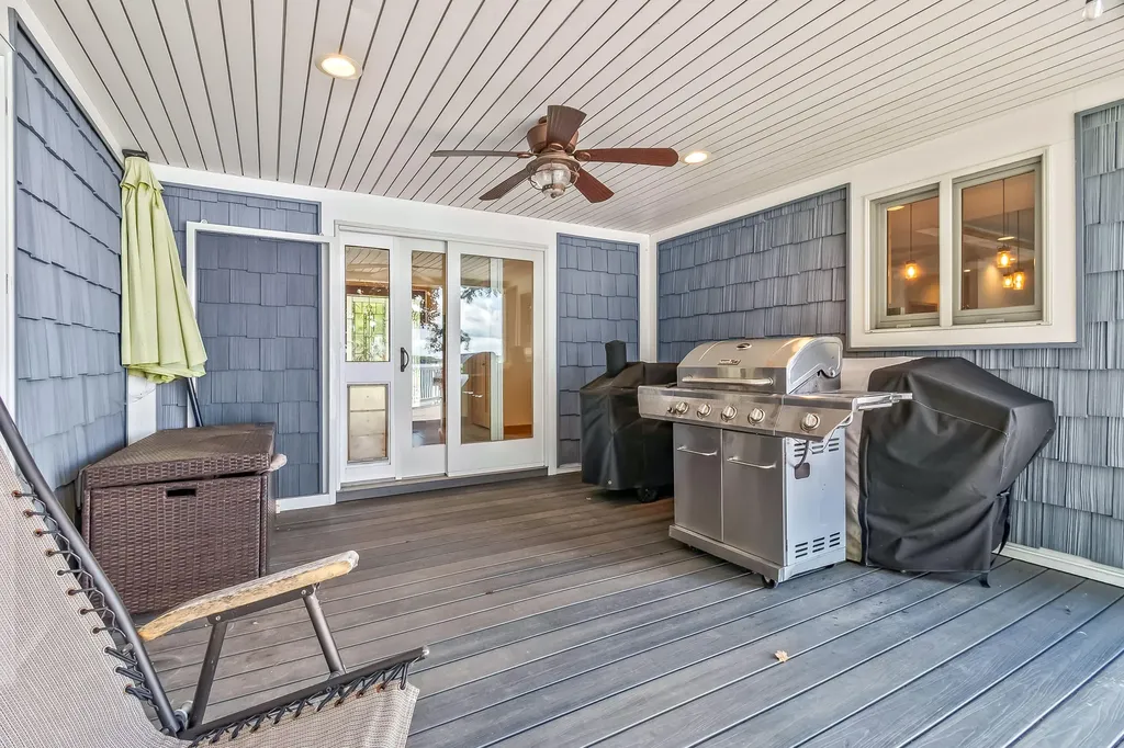 1252 Cherokee Drive Sherwood Township MI 49094