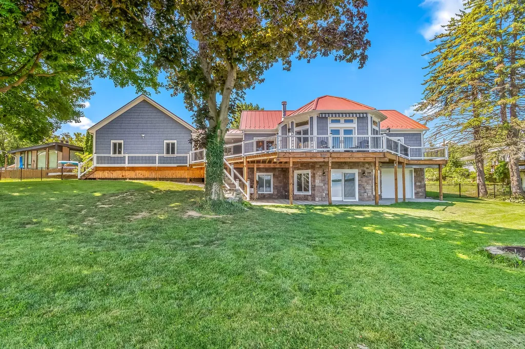 1252 Cherokee Drive Sherwood Township MI 49094